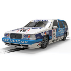 Scalextric C4597 Volvo 850 Estate - BTCC 1994 -  Rickard Rydell