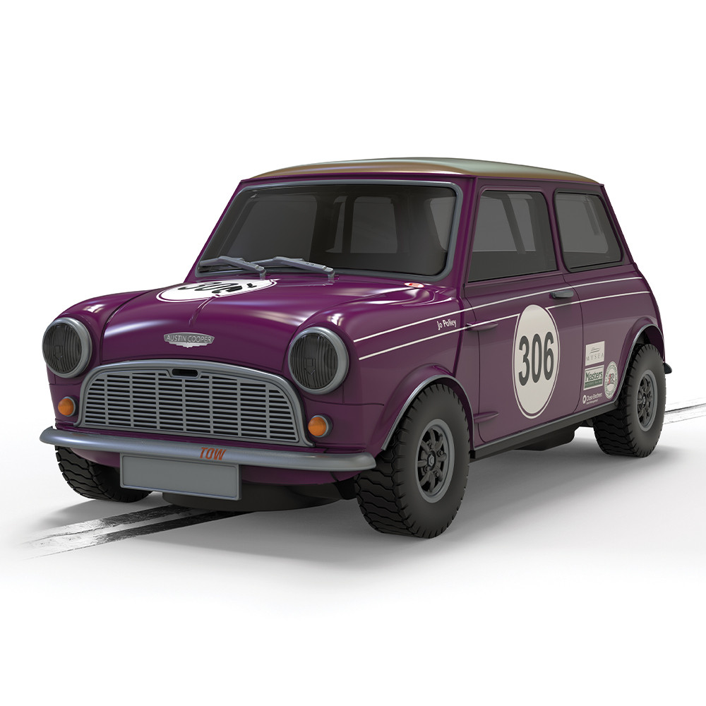micro scalextric mini champions