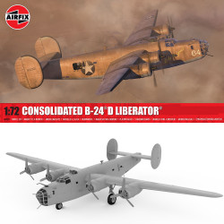 Airfix A09011 Consolidated B-24D Liberator 1:72 Model Kit