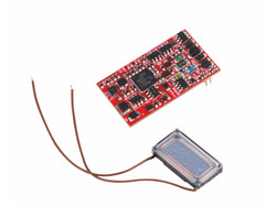 Piko PIKO SmartDecoder XP S PluX22/Speaker E428 Sound PK56623 HO Gauge