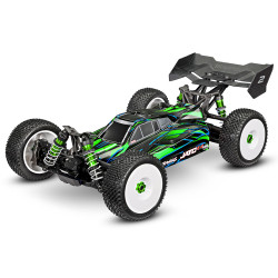 Traxxas Jato 4X4 VXL 4WD 4S RTR 1:8 Racing Buggy - Green