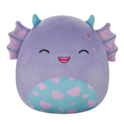 Squishmallows 2025 Valentine's Day Strobe 7.5" Plush Soft Toy