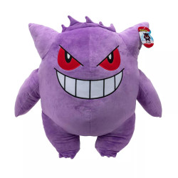 Pokémon Gengar 24" Huge Plush Soft Toy Jazwares PKW3887