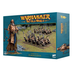 Games Workshop Warhammer The Old World Empire Of Man: Flagellants 06-111
