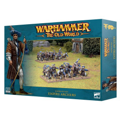 Games Workshop Warhammer The Old World Empire Of Man: Archers 06-113