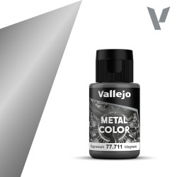 Vallejo Metal Colour - Magnesium 32ml 77711