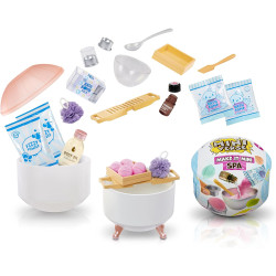 MGA's Miniverse - Make It Mini Spa - Wave A - Bath Bombs Blind Capsules