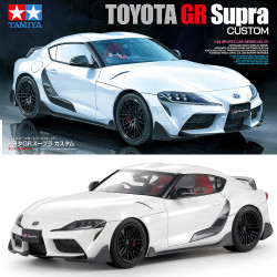 Tamiya 24371 Toyota GR Supra Custom 1:24 Model Kit