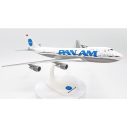 PPC Holland PAN-AM B747-100 1:250 Model