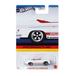 Hot Wheels HRW56 Porsche 356 Speedster 1:64 Diecast Car