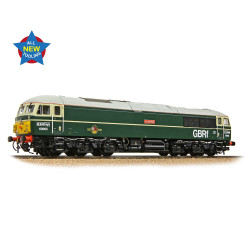 Bachmann Branchline 35-780 Class 69 69005 'Eastleigh' BR Green (Late Crest) GBRf