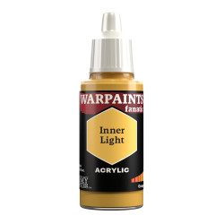 The Army Painter Warpaints Fanatic: Inner Light 18ml Acrylic Paint WP3102P