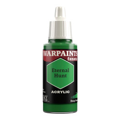 The Army Painter Warpaints Fanatic: Eternal Hunt 18ml Acrylic Paint WP3052P