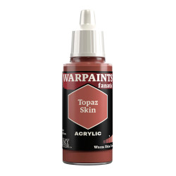 The Army Painter Warpaints Fanatic: Topaz Skin 18ml Acrylic Paint WP3153P
