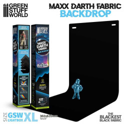 Green Stuff World Maxx Darth Backdrop for GSW XL Lightbox