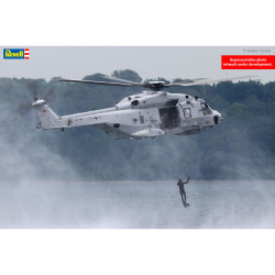 Revell 03784 NH90 NFH "Navy" 1:72 Model Kit