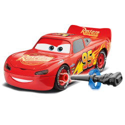 Revell 06562 Disney Cars: Lightning McQueen (w/Light & Sound) 1:20 Model Kit