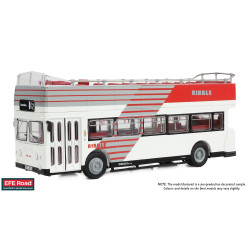 EFE Leyland Atlantean Open Top Ribble 1927 927GTA 1:76 Diecast Model