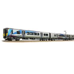 Bachmann Branchline 31-033 Class 350/4 4-Car EMU 350407 First TransPennine Exp.