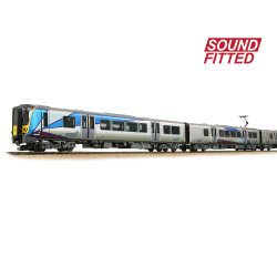 Bachmann Branchline 31-033SF Class 350/4 4-Car EMU 350407 First TransPennine Ex.
