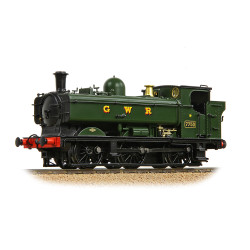 Bachmann Branchline 32-215A GWR 57XX Pannier Tank 7752 GWR Green (GWR) OO Gauge