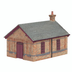 Scenecraft 42-0185R GCR Mess Room Red 1:148