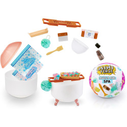 MGA's Miniverse Make It Mini Spa Bath Bombs Wave B Blind Capsule
