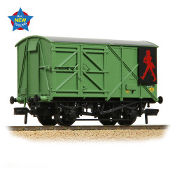 Bachmann Branchline 38-954 BR 12T Palvan 'Johnnie Walker Whisky' Green