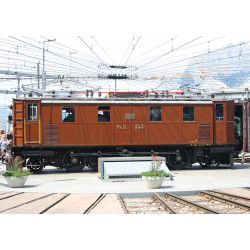 LGB 24601 RhB Class Ge 4/6 Electric Locomotive Era VI