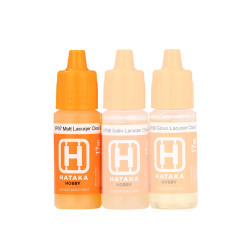Hataka XP07 Matt Lacquer Clear Coat 17ml