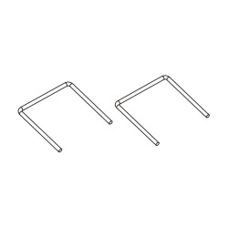 PD Racing Front/Rear Arm Pins 1:16 303-023