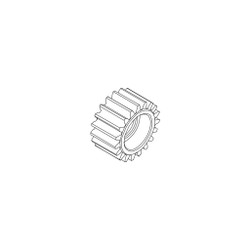 PD Racing 15T Spur Gear 1pc 861-114