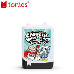 Tonies Captain Underpants and the Attack of the Talking Toilets