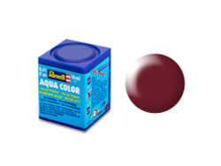 Revell Silk Purple Red (RAL 3004) Aqua Colour Acrylic 18ml Model Paint No.331