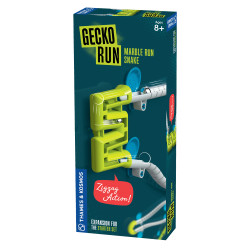 Gecko Run: Marble Run Snake Expansion Pack 550205 Thames & Kosmos