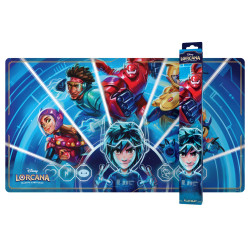 Disney Lorcana TCG: Archazia's Island - Playmat: Baymax