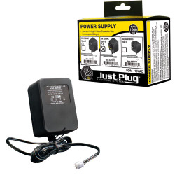 Woodland Scenics Just Plug Lighting 5772 UK Power Supply Plug