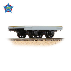 Bachmann Narrow Gauge NG7 73-025A Dinorwic Slate Wagon without sides Grey