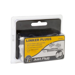 Woodland Scenics Just Plug Lighting JP5685 Linker Plugs