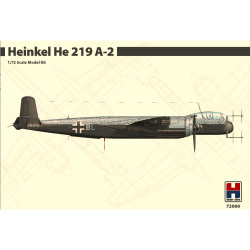 Hobby 2000 72068 Heinkel He 219 A-2 1:72 Model Kit