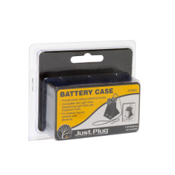 Woodland Scenics Just Plug Lighting JP5682 Battery Case