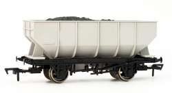 Dapol 21t Hopper NCB 140 Weathered DA4F-034-125 OO Gauge
