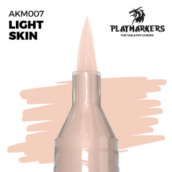 AK Interactive Playmarkers Light Skin Acrylic Paint Marker AKM007