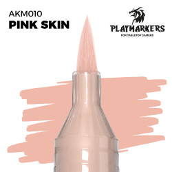 AK Interactive Playmarkers Pink Skin Acrylic Paint Marker AKM010