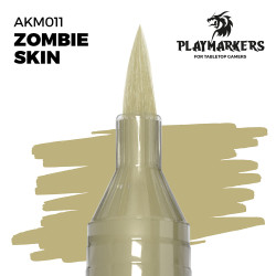 AK Interactive Playmarkers Zombie Skin Acrylic Paint Marker AKM011