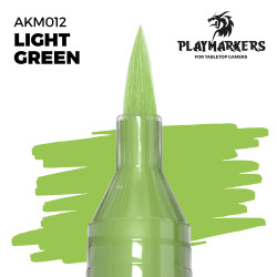 AK Interactive Playmarkers Light Green Acrylic Paint Marker AKM012