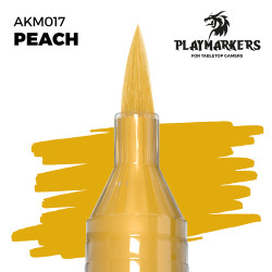 AK Interactive Playmarkers Peach Acrylic Paint Marker AKM017