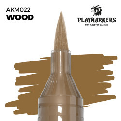 AK Interactive Playmarkers Wood Acrylic Paint Marker AKM022