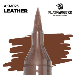 AK Interactive Playmarkers Leather Acrylic Paint Marker AKM023