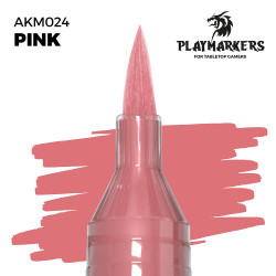 AK Interactive Playmarkers Pink Acrylic Paint Marker AKM024